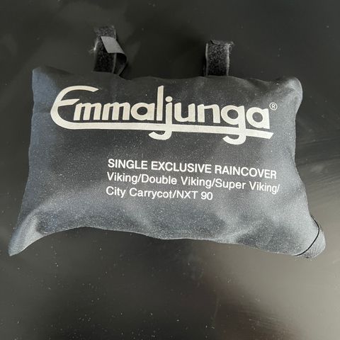 Emmaljunga - Single Exclusive Raincover