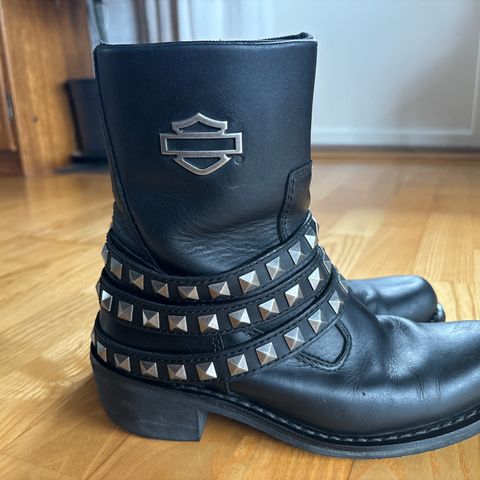 Harley Davidson boots, str. 39