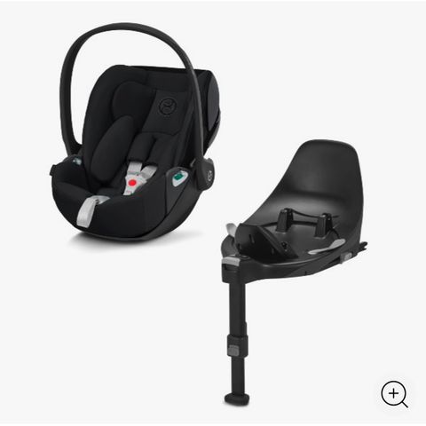 Cybex, Babybilstol, Cloud Z i-Size inkl. Base Z