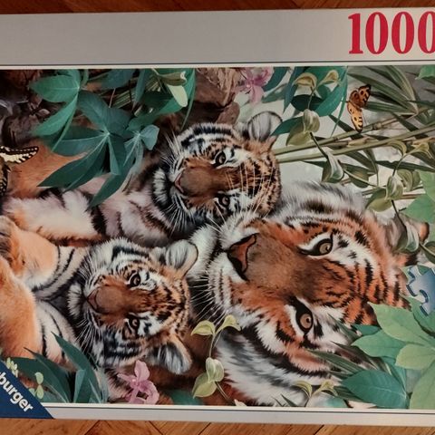 Ravensburger Puzzle