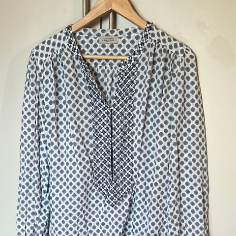 Bluse fra Hunkydory