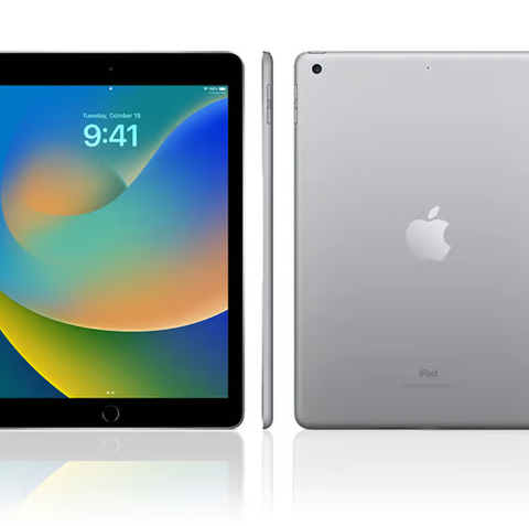 iPad 9.7" 32GB (5th Generation)