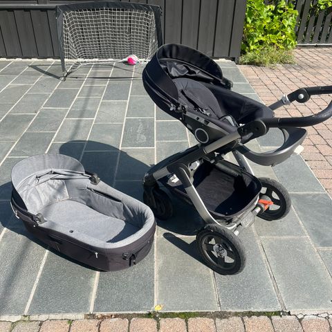 Stokke trailz