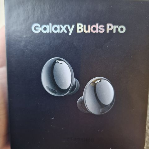 Ubrukte Samsung Galaxy Buds Pro