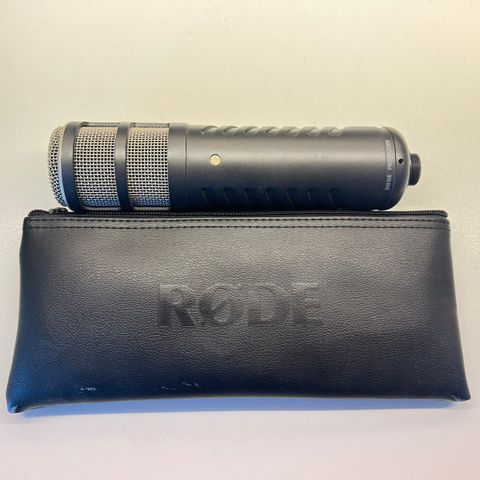 Røde Procaster dynamisk mikrofon