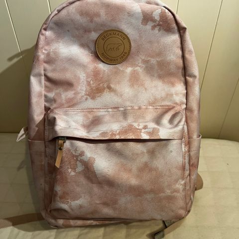 Beckman skolesekk 30 L