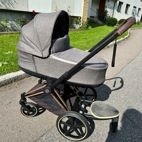 Cybex Priam Lux