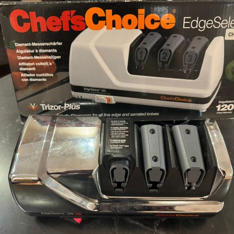 Knivsliper Chef’s Choice M120