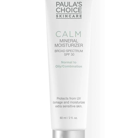 Paula's Choice CALM SPF 30 Mineral Moisturizer.