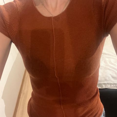 T-skjorte Massimo Dutti