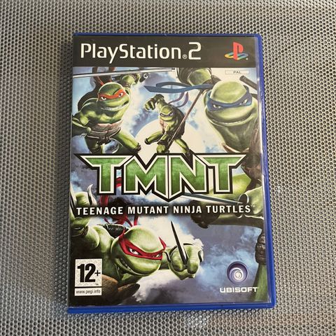 TMNT PS2