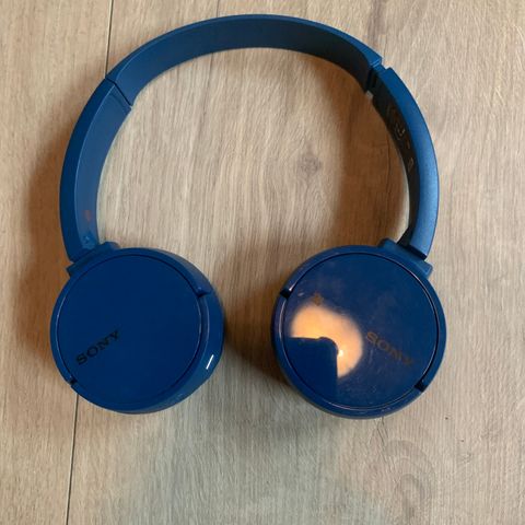 Sony headset