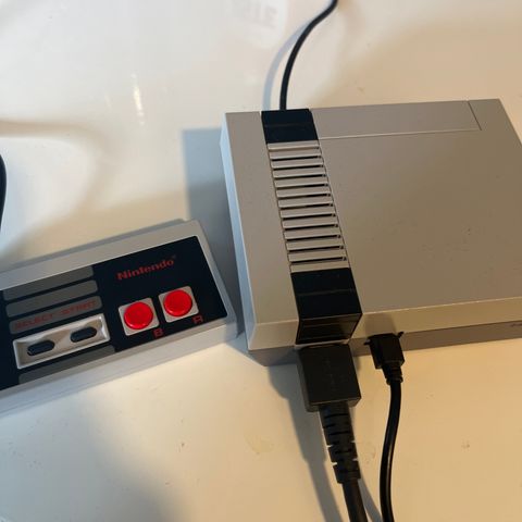 Nintendo Mini Classic NES