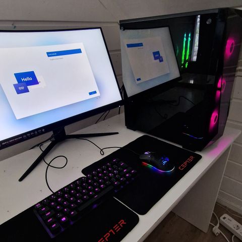 Gaming pc