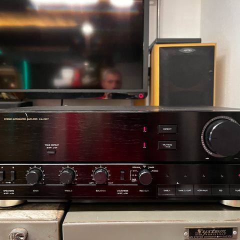 Receiver Aiwa XA-007