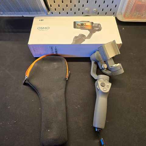 DJI Osmo mobile 2