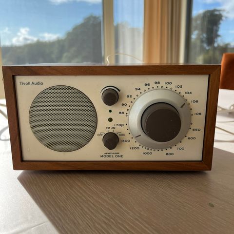 Tivoli Audio Model One