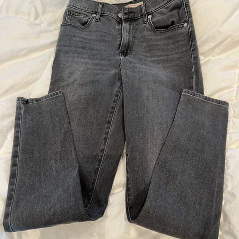 Levi’s Mile High Super Skinny