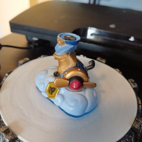 Skylanders bom jet