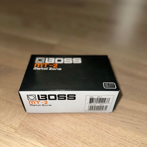 Boss MT-2 Metal Zone