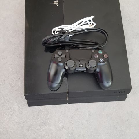 PlayStation 4   500GB