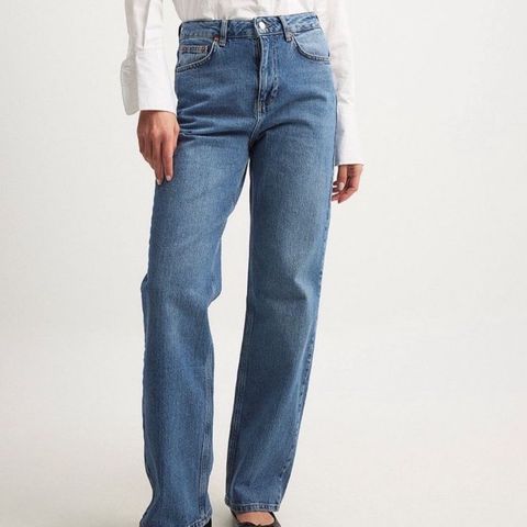 Helt ny Acne Jeans selges