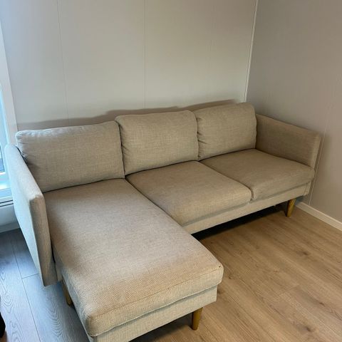 Sofa selges kr. 1000