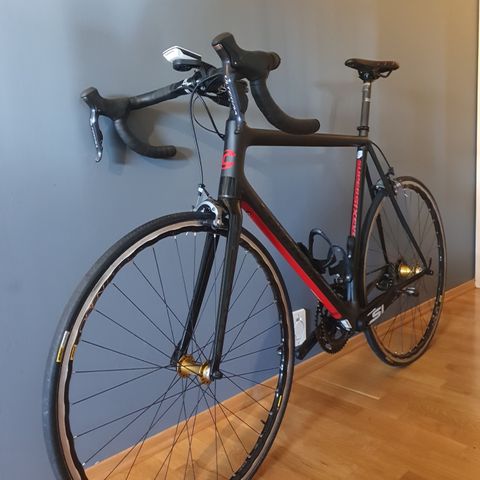 Cannondale supersix evo 58