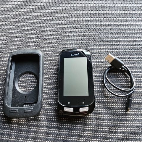 Garmin edge 1000