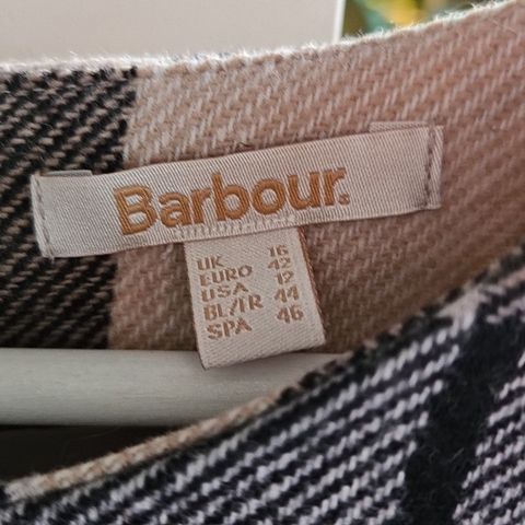 Barbour kjole