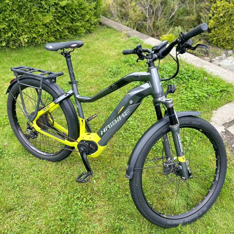 HAIBIKE SDURO TREKKING 4.0