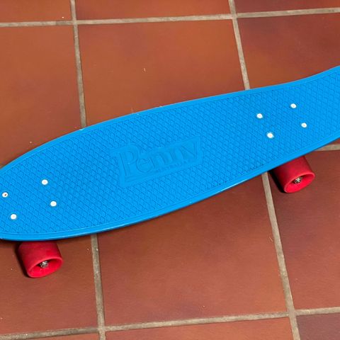 Meget pent brukt Penny-board