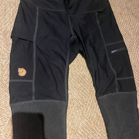 Fjällräven Albasko Trekking tights, str S