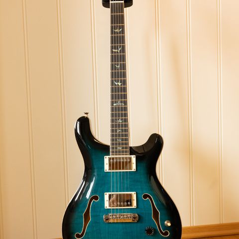 PRS SE Hollowbody Piezo