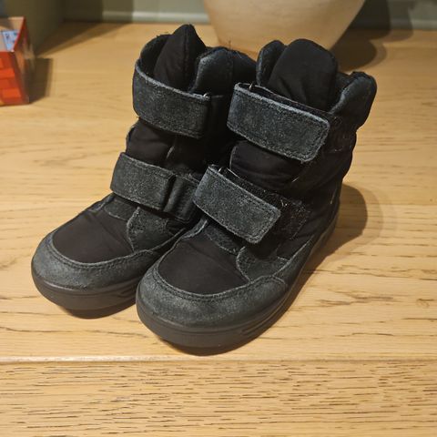 Vintersko ecco goretex