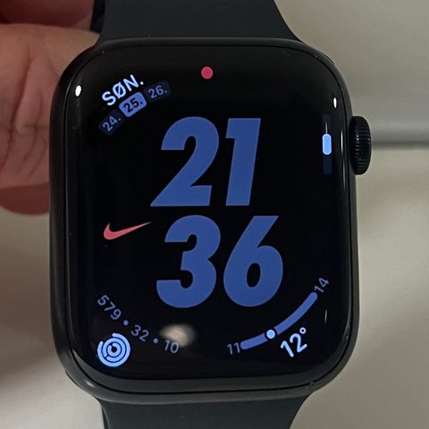 Apple Watch serie 8- 45mm