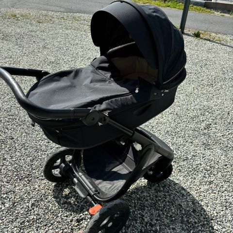 Stokke Trailz vogn