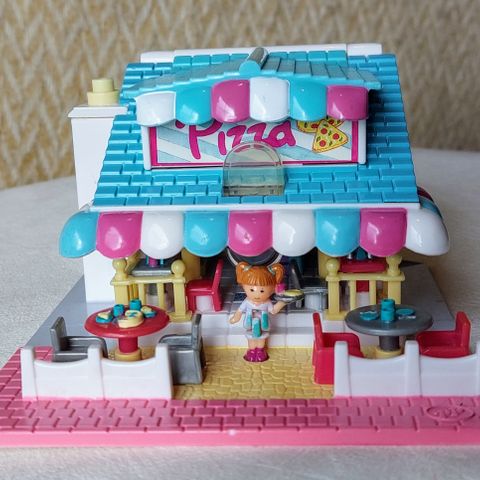 Polly Pocket Pizzeria-1993.