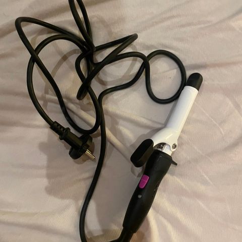 Liten krølltang / Hair styling tool