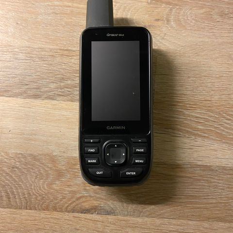 Garmin GPSMAP 66st