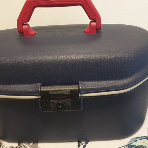 Samsonite beauty-bag, vintage