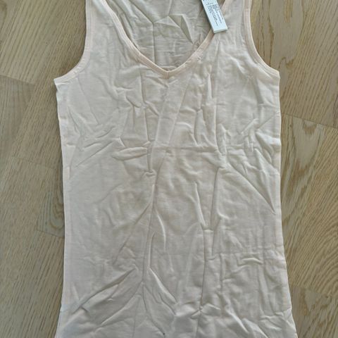 Sloggi singlet/trøye str S