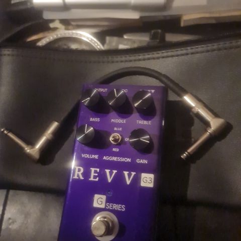 REVV - G3 - G SERIES