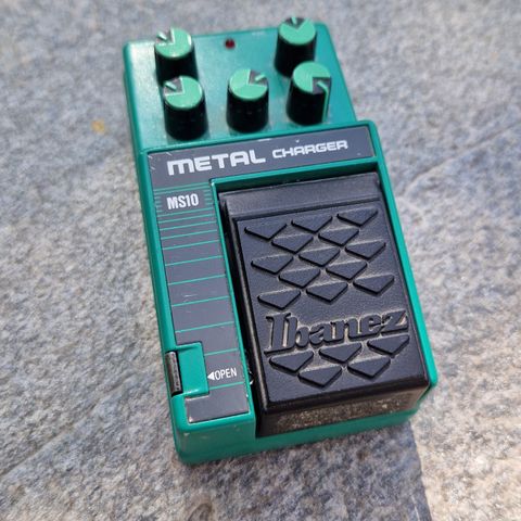 Ibanez Distortion DS10