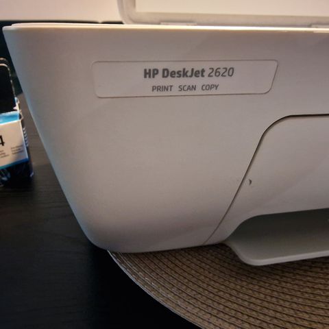 Printer HP DeskJet 2620