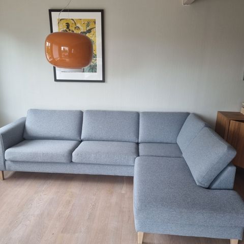 Eton sofa- som ny!