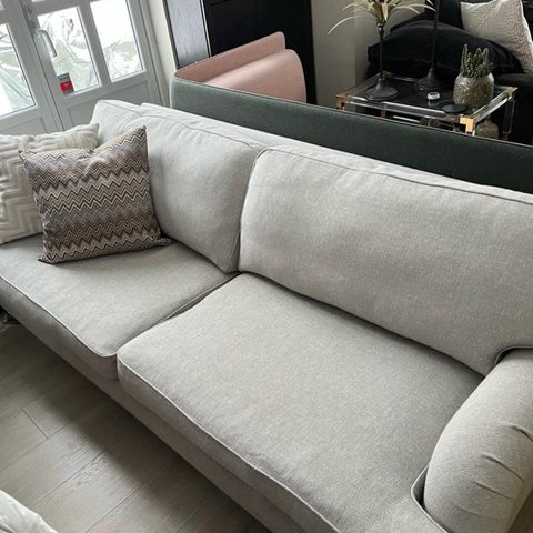 Furninova Birmingham 3-seter sofa