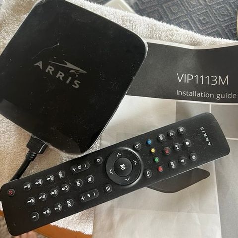 TV modem Dekoder