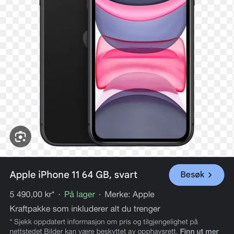 iPhone 11