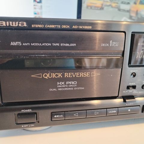 AIWA AD WX929